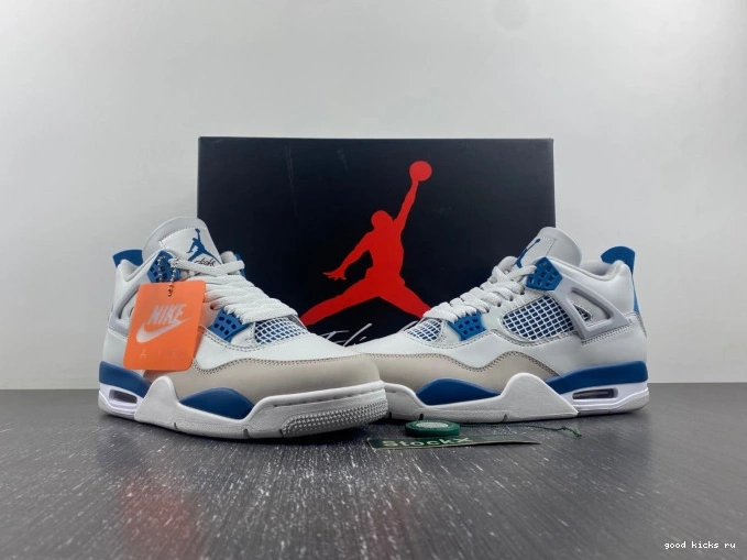 Jordan Blue 4 Military FV5029-141 Air 0811